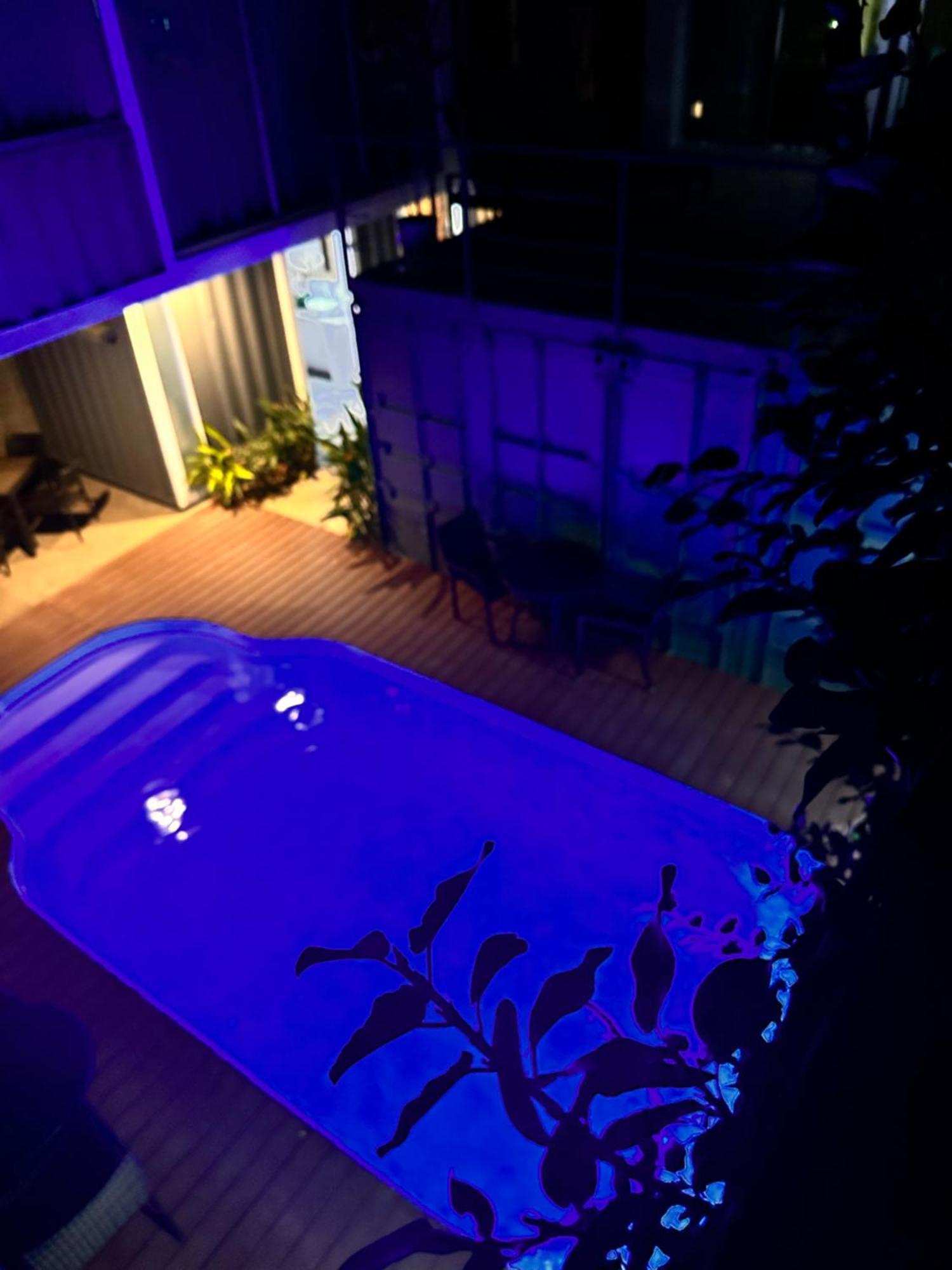 Hotel Bamboo Jacó Exteriér fotografie