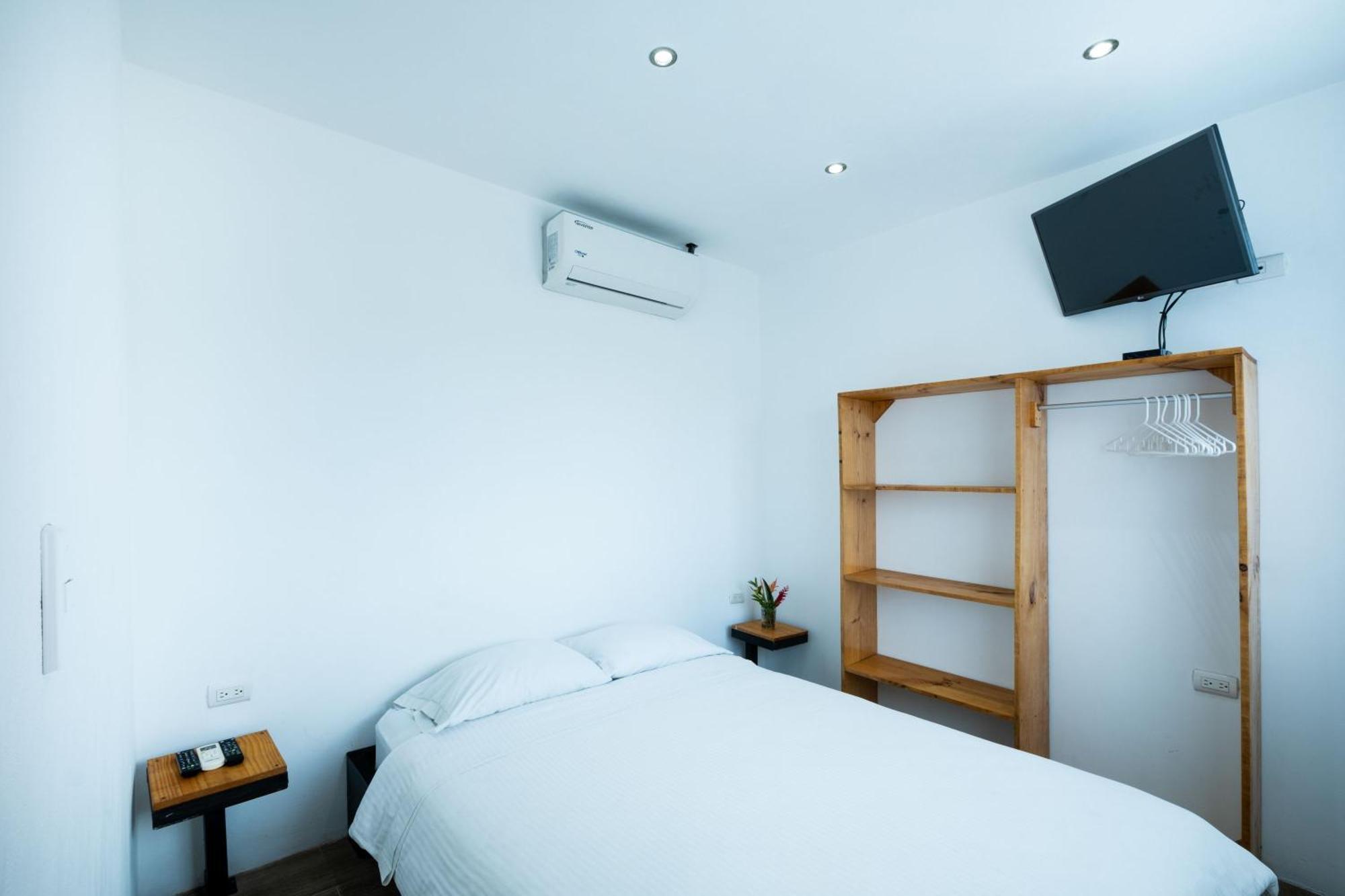 Hotel Bamboo Jacó Exteriér fotografie