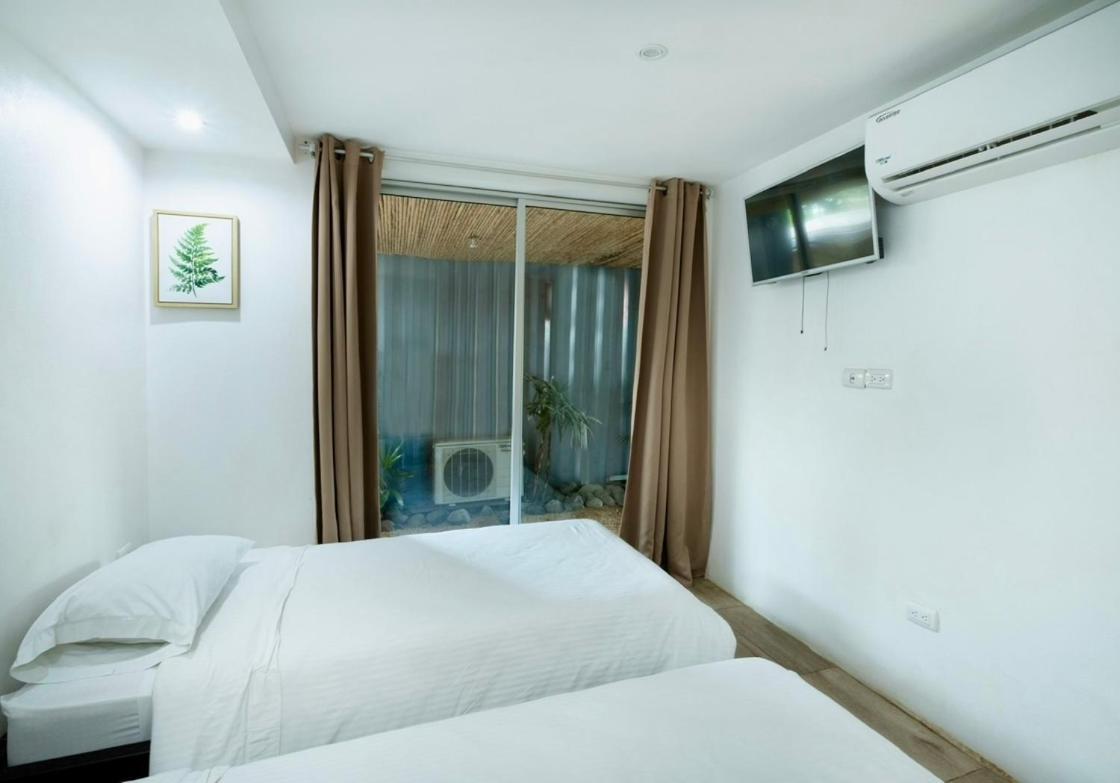 Hotel Bamboo Jacó Exteriér fotografie