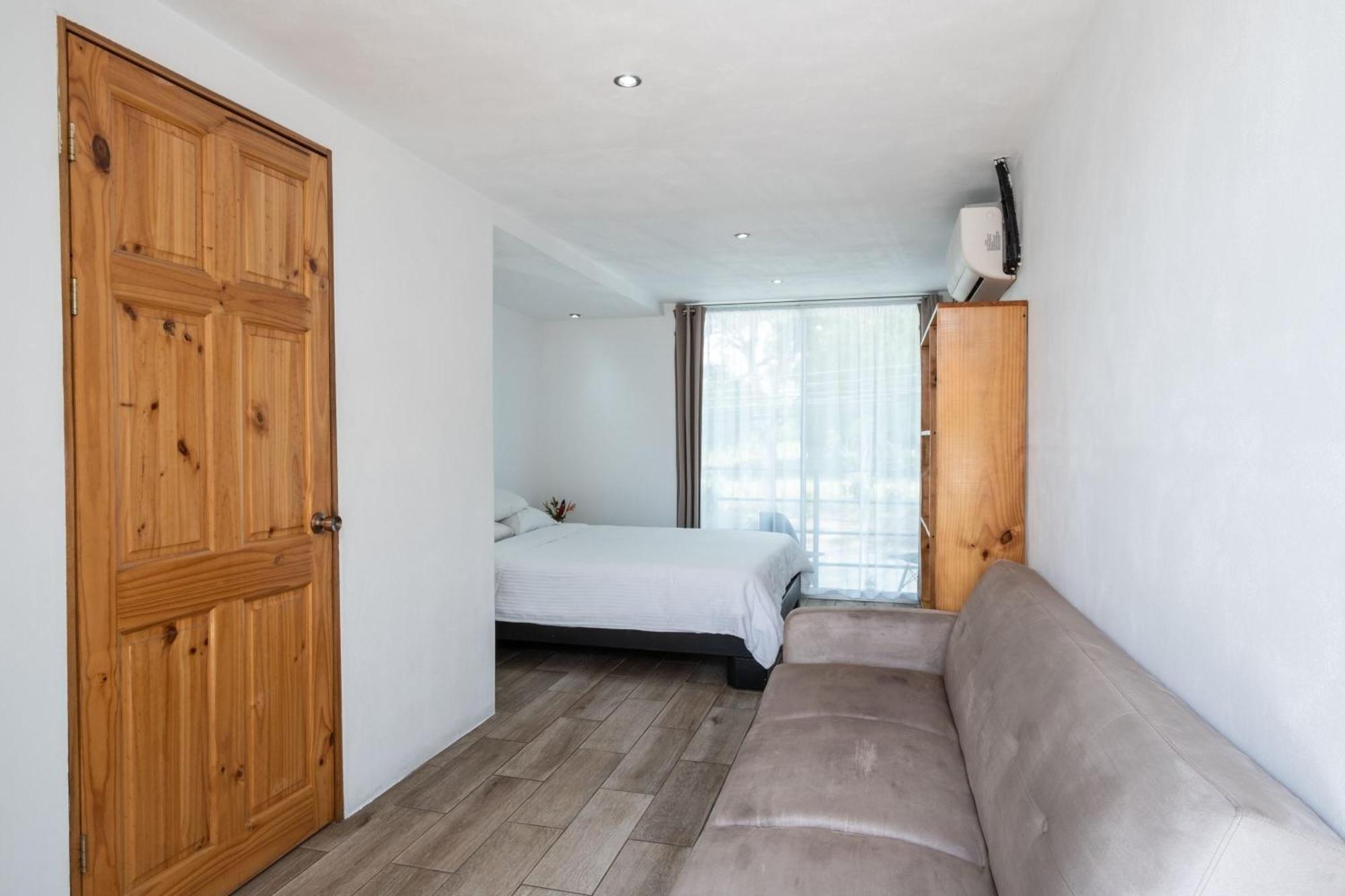 Hotel Bamboo Jacó Exteriér fotografie