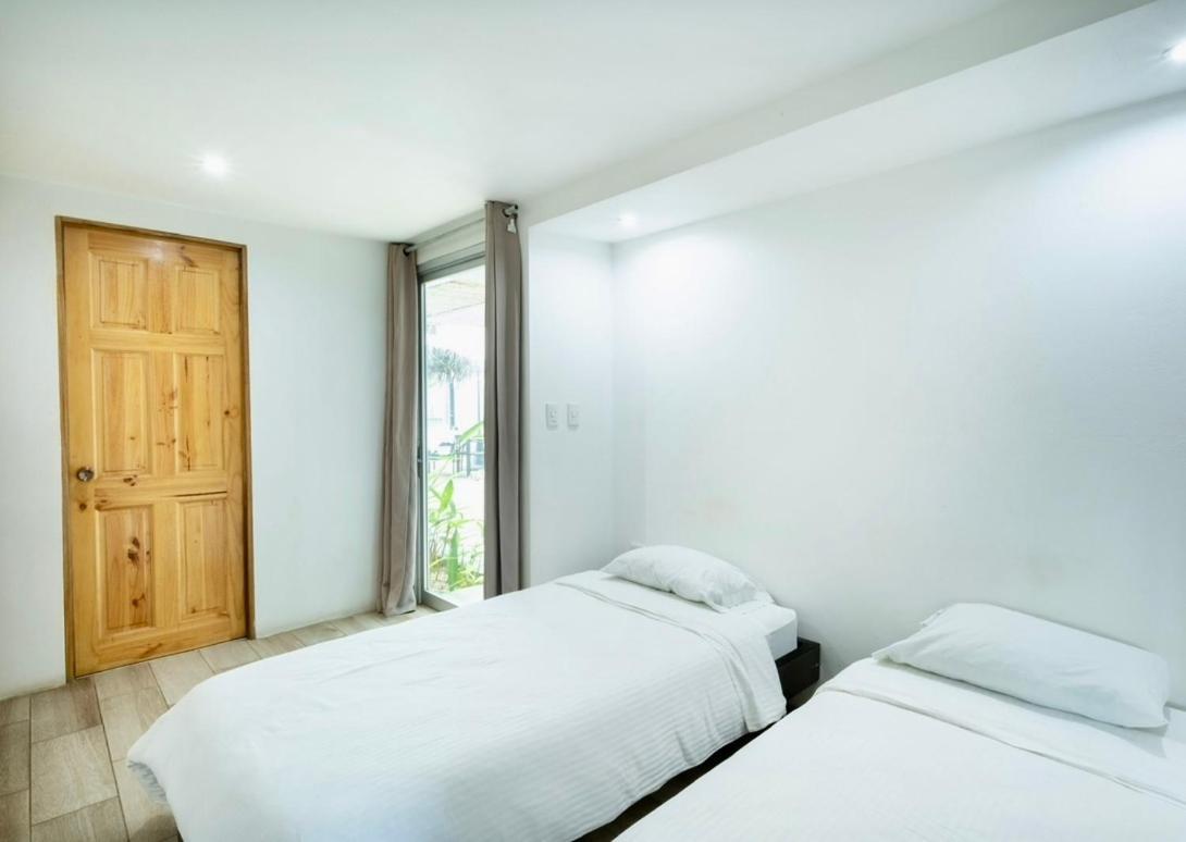 Hotel Bamboo Jacó Exteriér fotografie