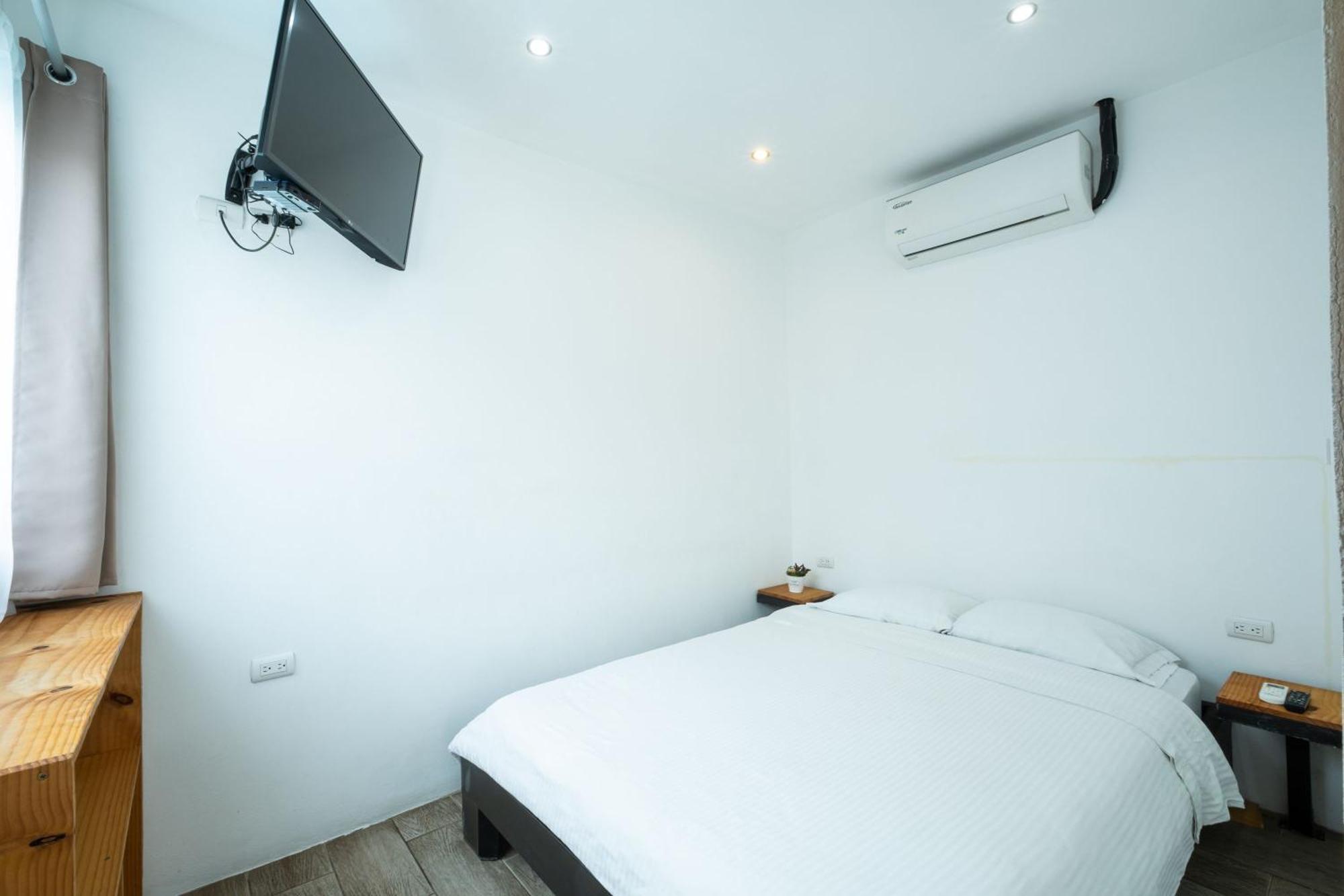 Hotel Bamboo Jacó Exteriér fotografie